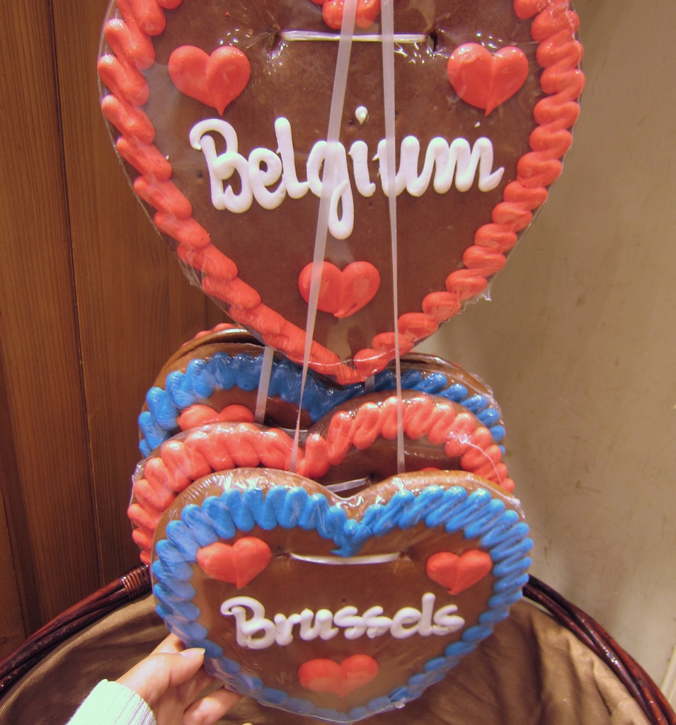 Belgium Hearts